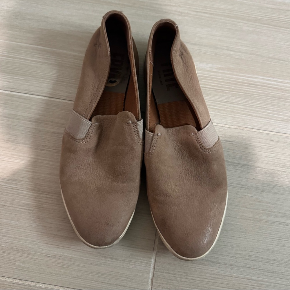 Frye leather shoes